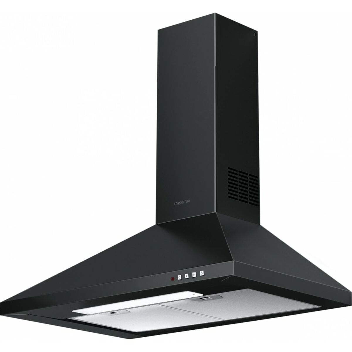 Konvenčný odsávač pár Mepamsa GAVIA 60CM NEGR
