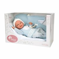 Bábika reborn Arias Paulo 40 cm