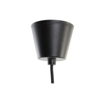 Stropné svetlo DKD Home Decor Biela Zlatá Kov Živica 50 W 29,5 x 20 x 44,5 cm (2 kusov)