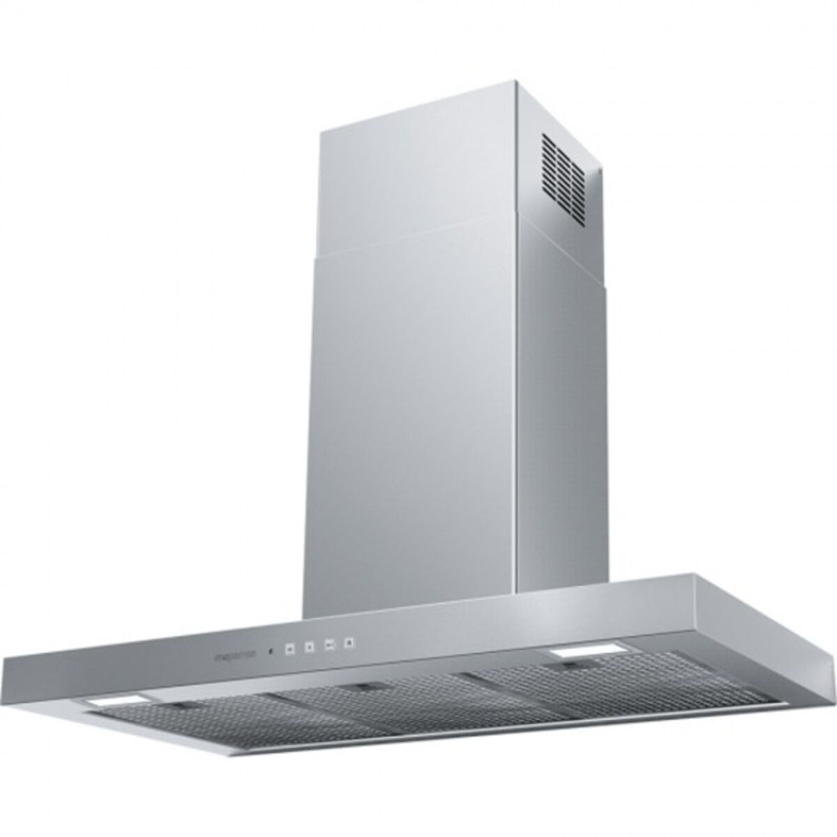 Konvenčný odsávač pár Mepamsa STILO NEO 90 cm 700 m³/h Oceľ