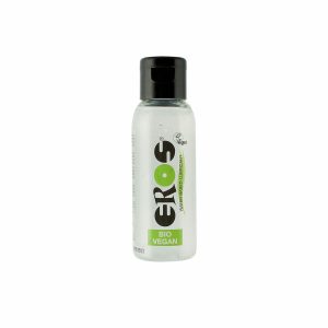 Lubrikačný gél na vodnej báze Eros 138442 vegánsky Sin aroma 50 ml