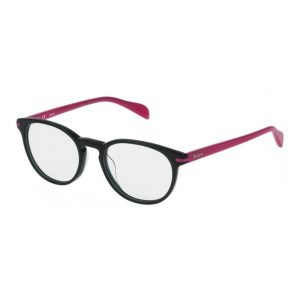 Dámske Rám na okuliare Tous VTO9265006WT Čierna (ø 50 mm)