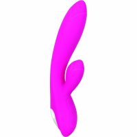 Vibrátor na stimuláciu bodu G Evolved Tulip Ružová