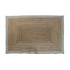 Koberec DKD Home Decor zelená Prírodná Scandi 160 x 230 x 1 cm