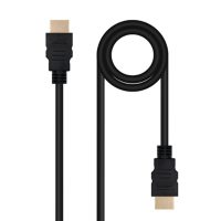 v8fBSGo1GWkPmd HDMI Kábel NANOCABLE 10.15.3803 Čierna 3 m