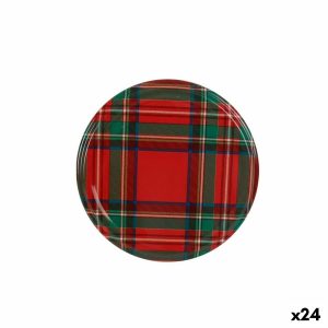 Sada podložky Sarkap   Škót 6 Kusy 8,5 x 0,8 cm (24 kusov)