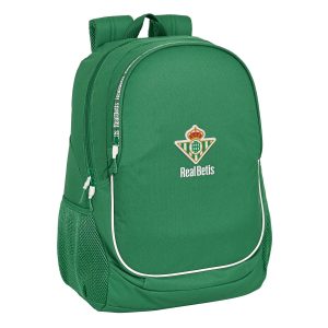 Školský batoh Real Betis Balompié zelená 32 x 44 x 16 cm