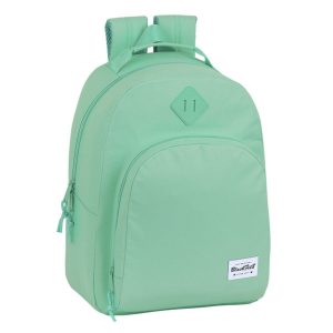 Školský batoh BlackFit8 M773 Tyrkysový (32 x 42 x 15 cm)