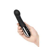 Vibrátor na stimuláciu bodu G Le Wand Čierna