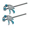 Jednoručná svorka Ferrestock 8"/200 mm (2 pcs)