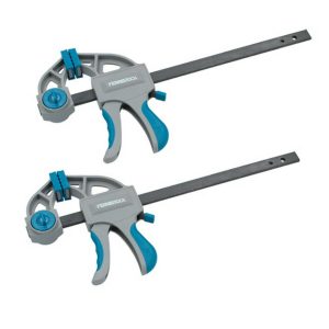 Jednoručná svorka Ferrestock 8"/200 mm (2 pcs)