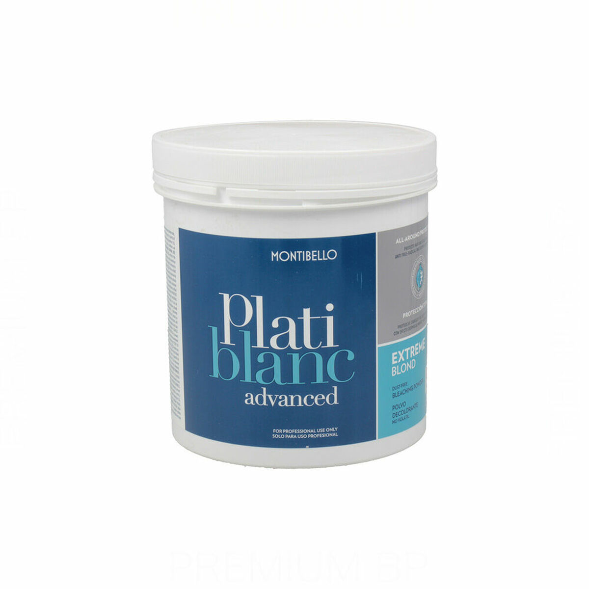 Postupné zosvetlenie Montibello Platiblanc Advanced Extreme (500 ml)