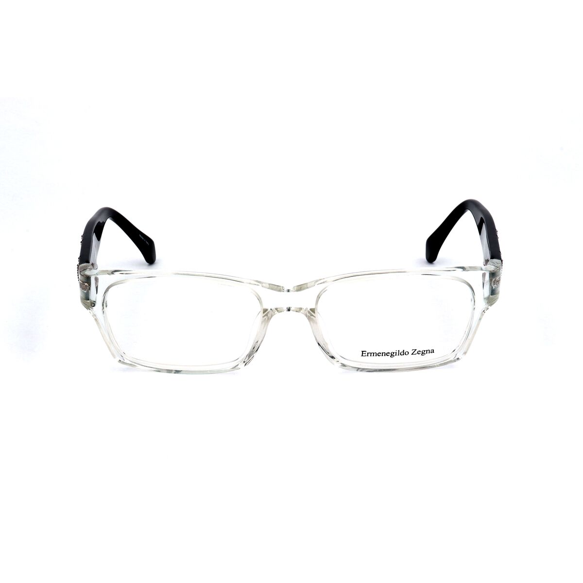 Rám na okuliare Ermenegildo Zegna VZ3505-0P79 Transparentná Ø 52 mm