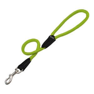 Vodítko pre psa Gloria 1.2 x 60 cm zelená