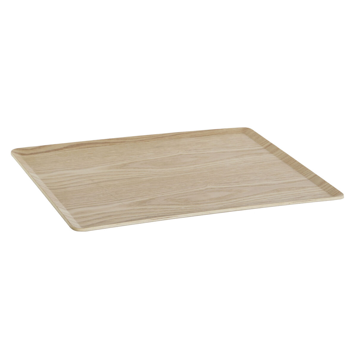 Tácňa DKD Home Decor Prírodná Bambus 36 x 28 cm 36 x 28 x 0,8 cm