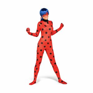 Kostým pre dospelých My Other Me LadyBug (7 Kusy)