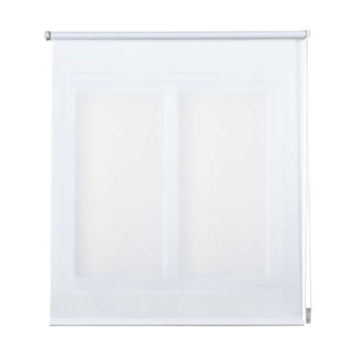Rolety Stor Planet Clip&Fix Night&Day Biela 150 x 180 cm