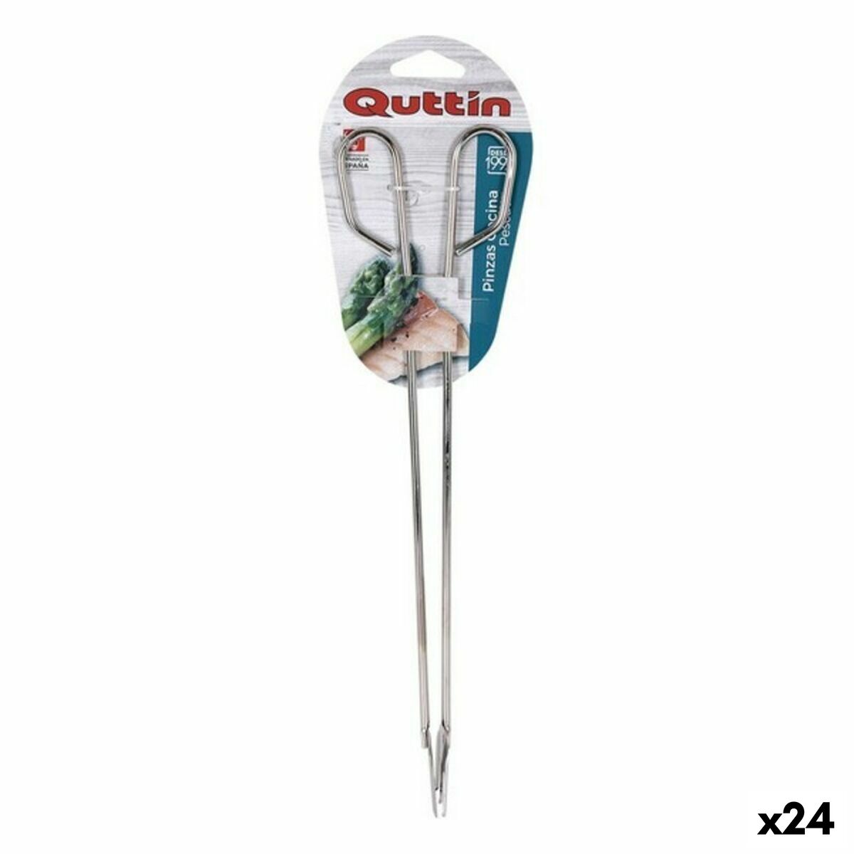 Kuchynské kliešte. Quttin (35 cm)