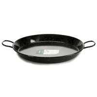 Panvica Ø 38 cm Smaltovaná oceľ (6 kusov)