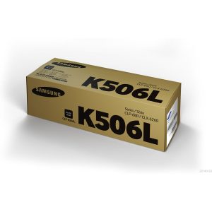 Toner HP CLT-K506L Čierna