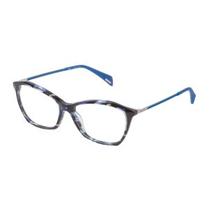 Dámske Rám na okuliare Police VPL840-5406RJ ø 54 mm