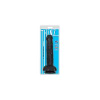 Dildo XR Čierna 20,3 cm
