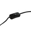 Stolná lampa Home ESPRIT Bronz Aluminium 50 W 220 V 42 x 42 x 70 cm
