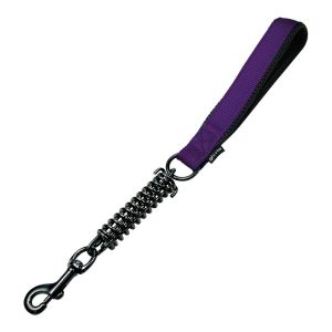 Vodítko pre psa Gloria 41 cm Purpurová
