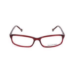 Rám na okuliare Ermenegildo Zegna VZ3538-0954 Červená ø 56 mm