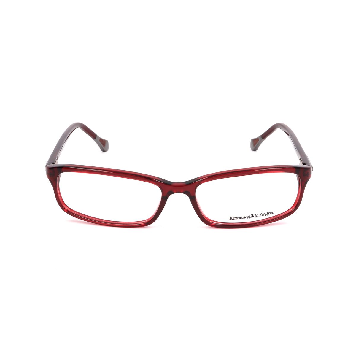 Rám na okuliare Ermenegildo Zegna VZ3538-0954 Červená ø 56 mm