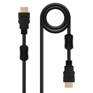 HDMI Kábel NANOCABLE 10.15.1810 (10M) Čierna