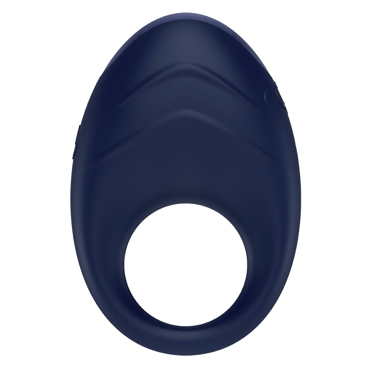 Gumených krúžkov na penis Dream Toys Glam Modrá