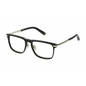 Rám na okuliare PHILIPP PLEIN VPP019M-530700-21G Čierna Ø 53 mm
