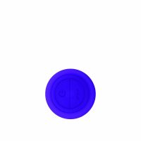 Vibrátor na stimuláciu bodu G Evolved Purpurová