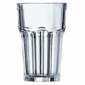 Sada pohárov Arcoroc Granity 6 kusov Transparentná Sklo (35 cl)
