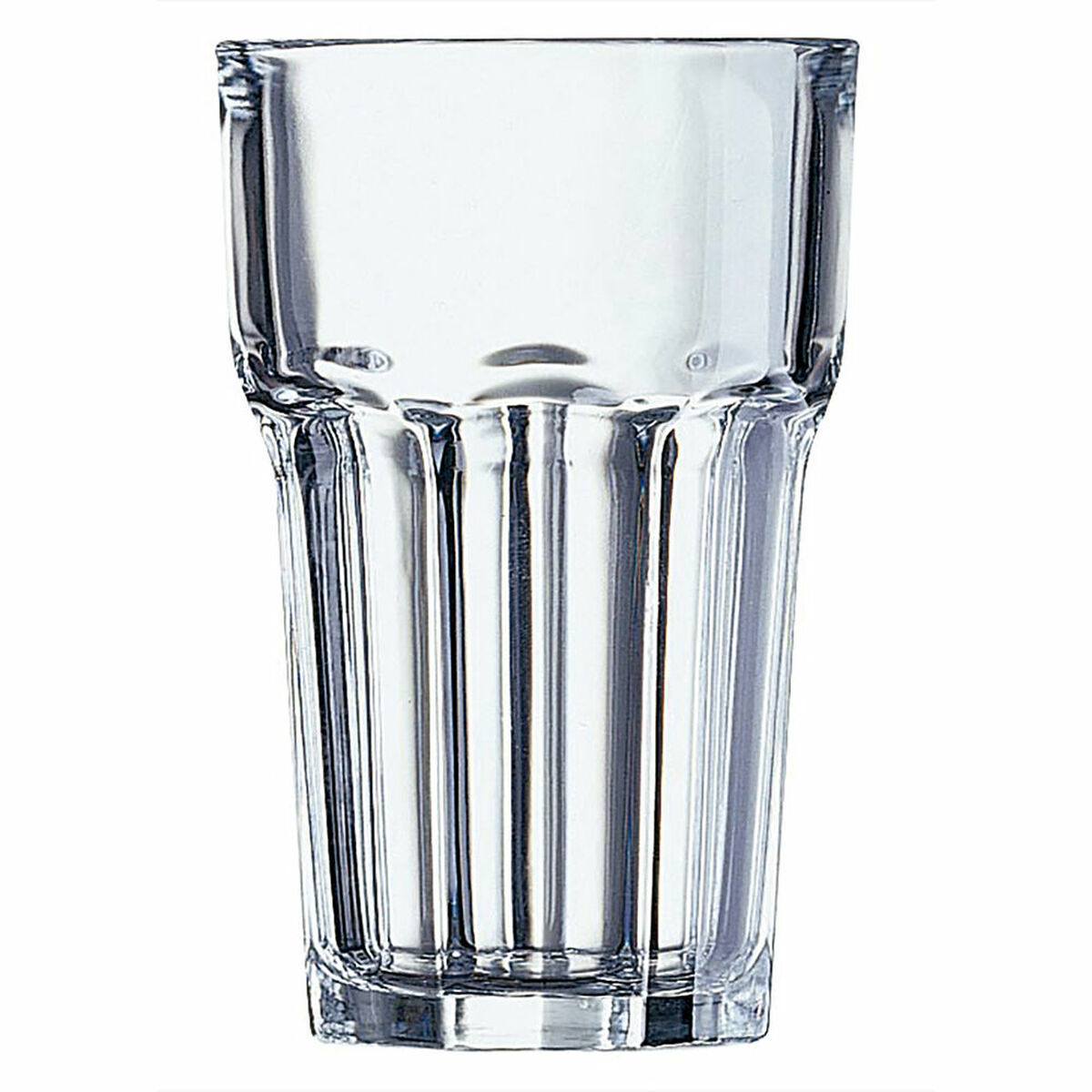 Sada pohárov Arcoroc Granity 6 kusov Transparentná Sklo (35 cl)