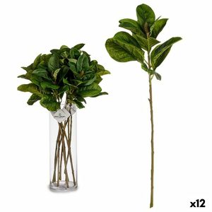 Pobočka Plastické 80 cm Listy (12 kusov)