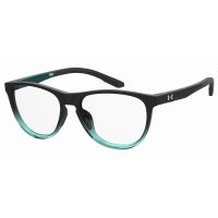 Rám na okuliare Under Armour UA-9009-ETJE813 Čierna Ø 48 mm