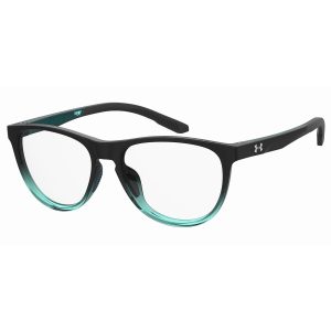 Rám na okuliare Under Armour UA-9009-ETJE813 Čierna Ø 48 mm