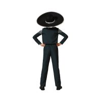 Kostým pre deti Mariachi
