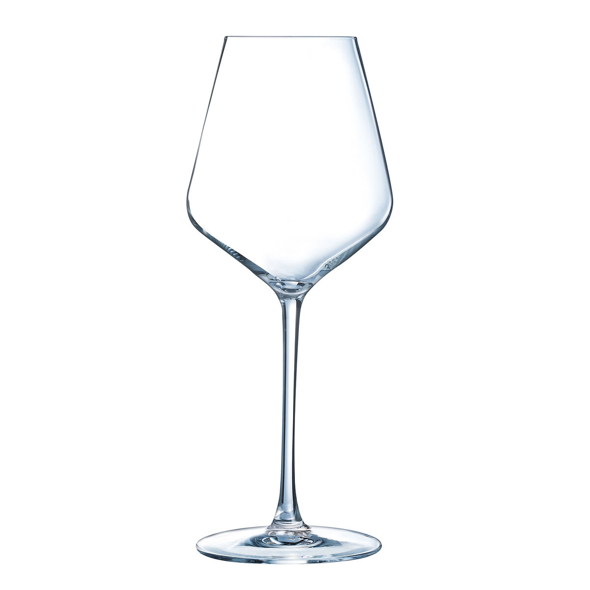 Sada pohárov Chef & Sommelier Distinction Transparentná Sklo 280 ml (6 kusov)
