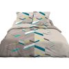 Obliečky Nordic HOME LINGE PASSION Gaštanová 240 x 260 cm
