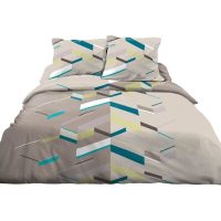 Obliečky Nordic HOME LINGE PASSION Gaštanová 240 x 260 cm