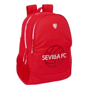Školský batoh Sevilla Fútbol Club Červená 32 x 44 x 16 cm