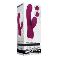 Vibrátor na stimuláciu bodu G Evolved Ružová