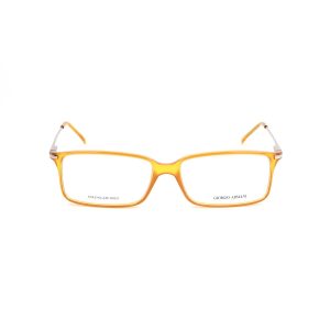 Rám na okuliare Armani GA-636-24716-54 Žltá ø 54 mm