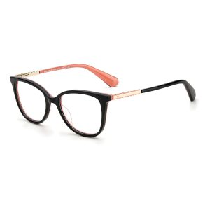 Rám na okuliare Kate Spade TAHLIA-807E615 Čierna Ø 46 mm