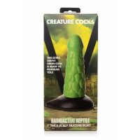 Dildo XR AG872 zelená