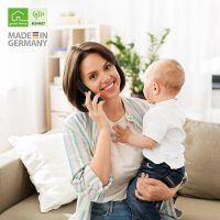 z36gQvJ4iim5uh Bezdrôtový telefón Gigaset A270