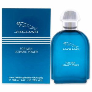 Pánsky parfum Jaguar Ultimate Power EDT 100 ml